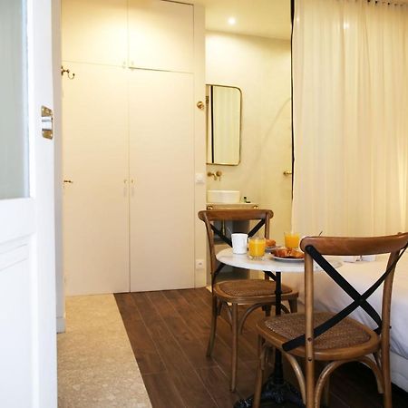 Studio De Charme Ideal Pour Visiter La Ville - 2P Paris Exterior photo